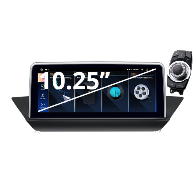 купи Мултимедия за BMW X1 E84 2009-2015 10.25" с навигация