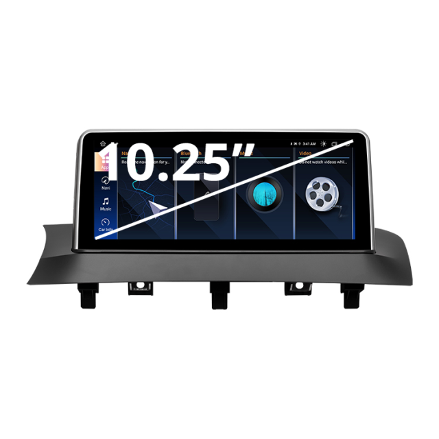 купи Мултимедия за BMW X3 F25 10.25" 2010-2017 / BMW X4 F26 2013-2017 с навигация