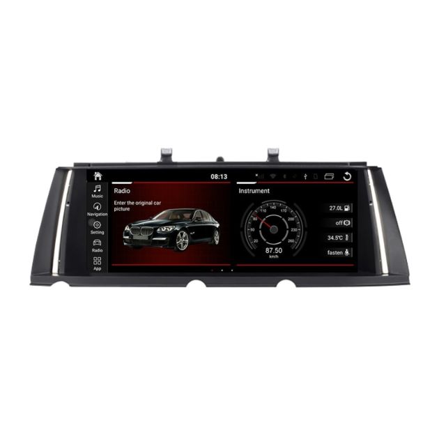 купи Мултимедия за BMW 6/7 SERIES F01 F02 F03 F04 10.25" 2008-2015 с навигация