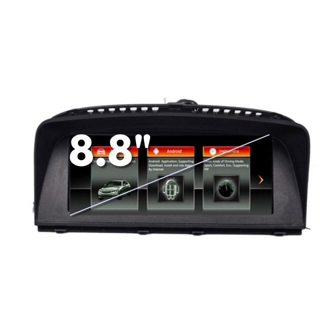купи Мултимедия за BMW 7 SERIES E65 E66 E67 E68 8.8" 2002-2009 с навигация