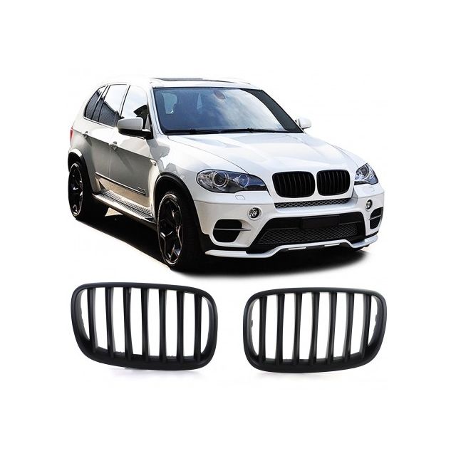 купи Бъбреци за BMW E70/71 - черен гланц