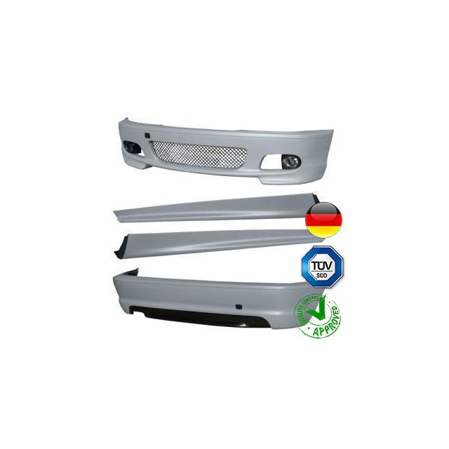 купи М-техник пакет за BMW E46 Купе/Кабрио