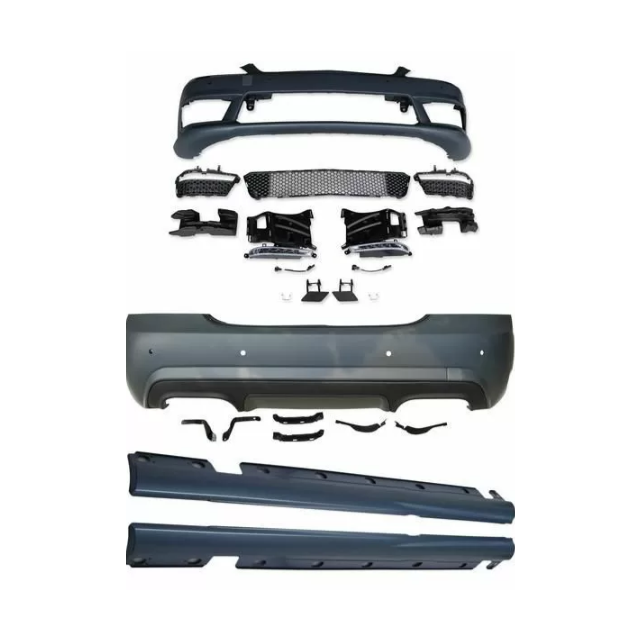 купи Body Kit AMG пакет за Mercedes W221 S-Class дълга база