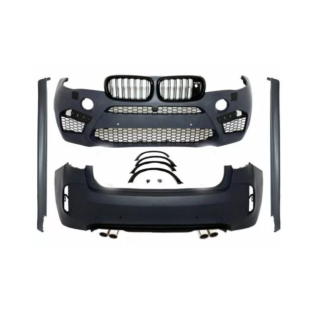 купи Body Kit - М-Пакет за BMW F16 и F15 - M-Tech