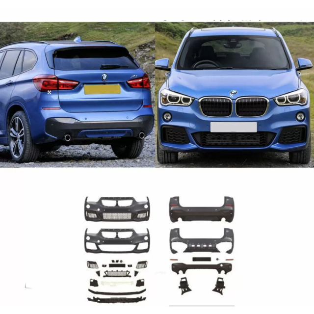 купи Body Kit - пакет M-Tech за BMW X1 F48