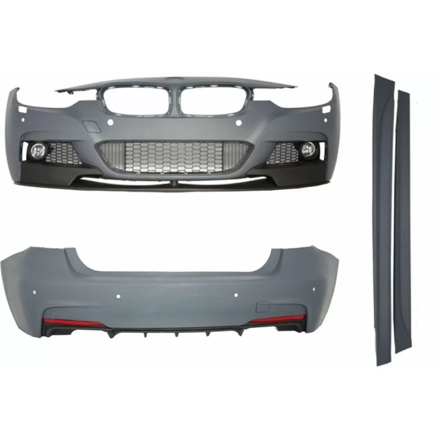 купи Body Kit пакет с халогени за BMW F30 - M-Performance