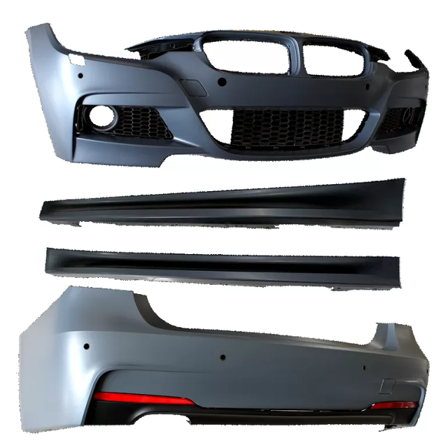 купи Body Kit пакет за BMW F30 - M-Tech + халогени