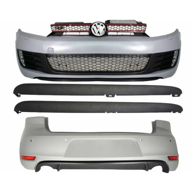 купи Body Kit за Golf 6 - GTI Дизайн