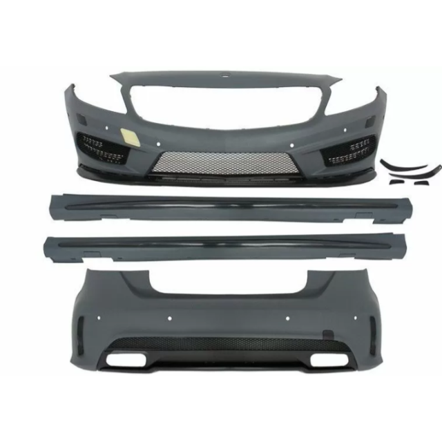 купи Body Kit за Mercedes A-class W176 A45 - AMG Дизайн