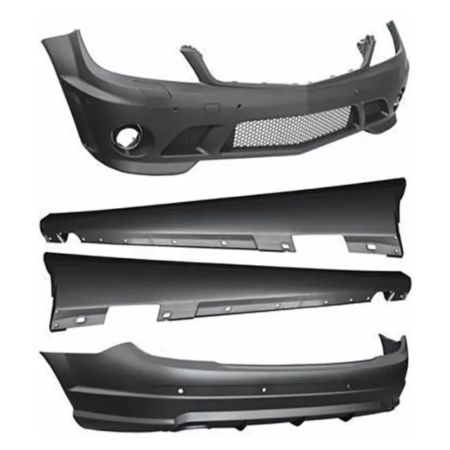купи BODY KIT за Mercedes C-class W204 AMG Дизайн