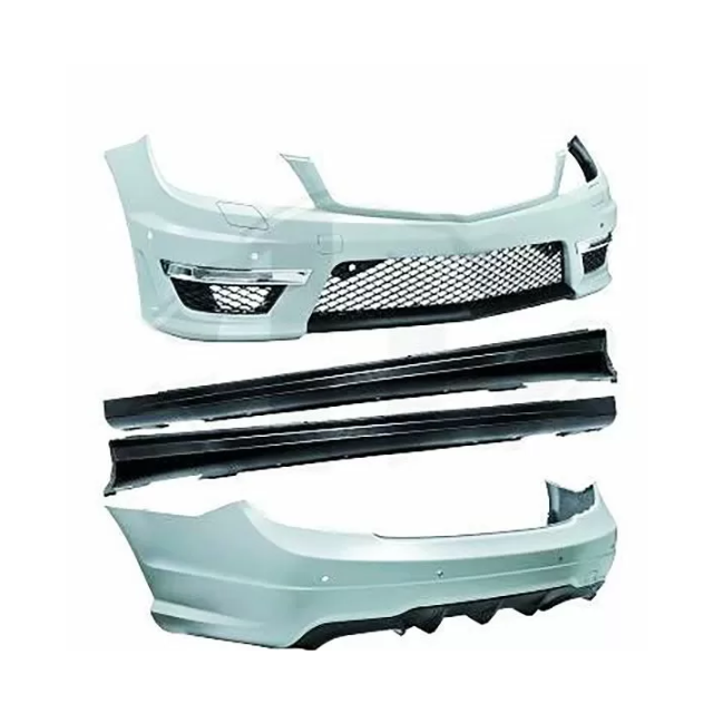 купи BODY KIT за Mercedes C-class W204 седан - AMG Дизайн