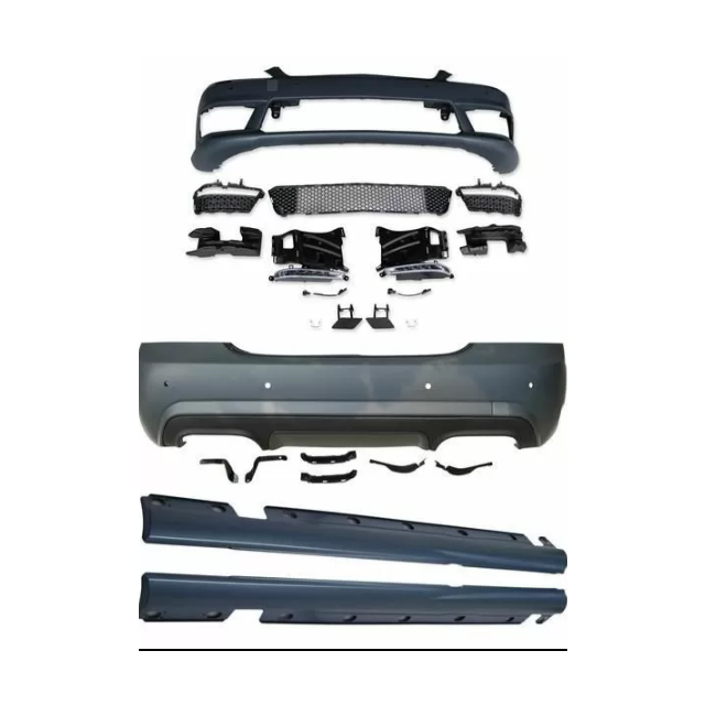 купи Body Kit за Mercedes W221 S-Class къса база - AMG Дизайн