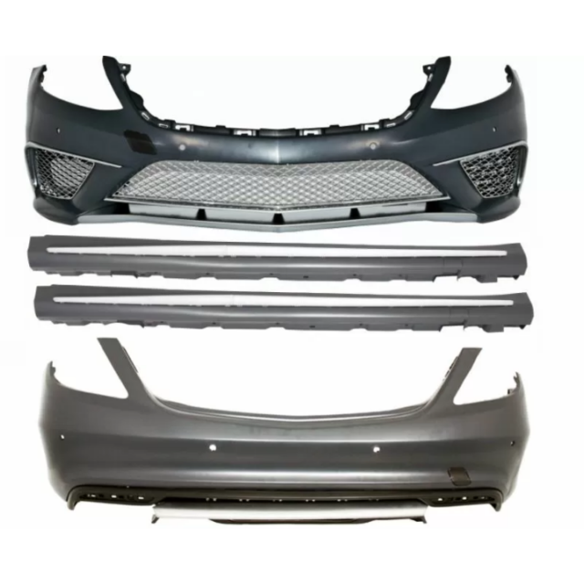 купи Body Kit за Mercedes W222 S-Class дълга база - S65 AMG пакет