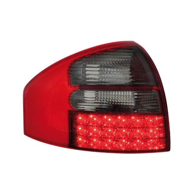 LED стопове за Audi A6 C5 1997-2004г.Опушени