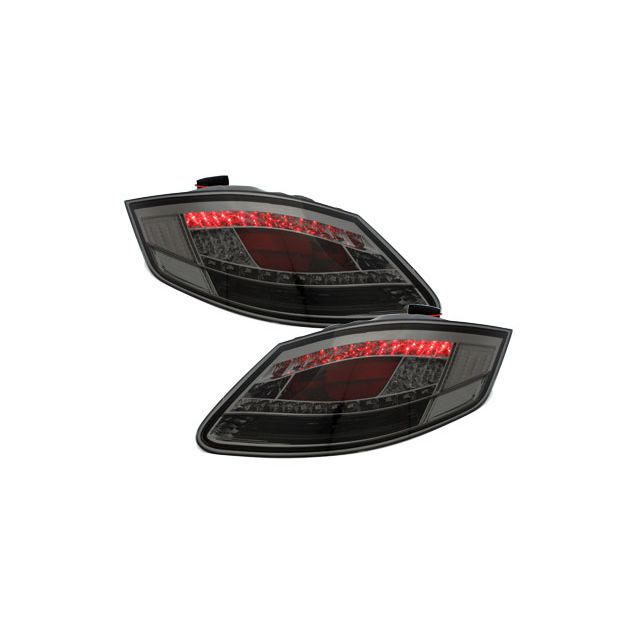 купи LED стопове Porsche Cayman 05-08/Boxter 987 Опушени