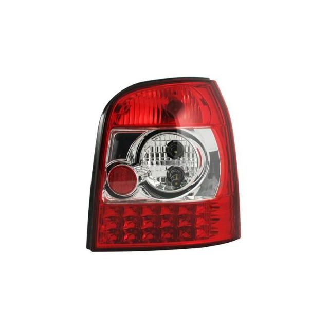 купи LED стопове за Audi A4 Avant 1994-2000г.Червени