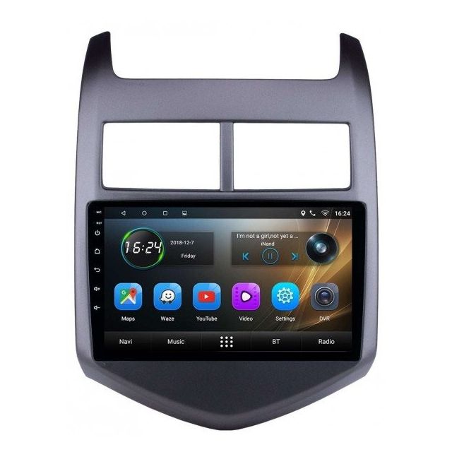 купи Мултимедия за CHEVROLET AVEO 2011-2015 9" с навигация
