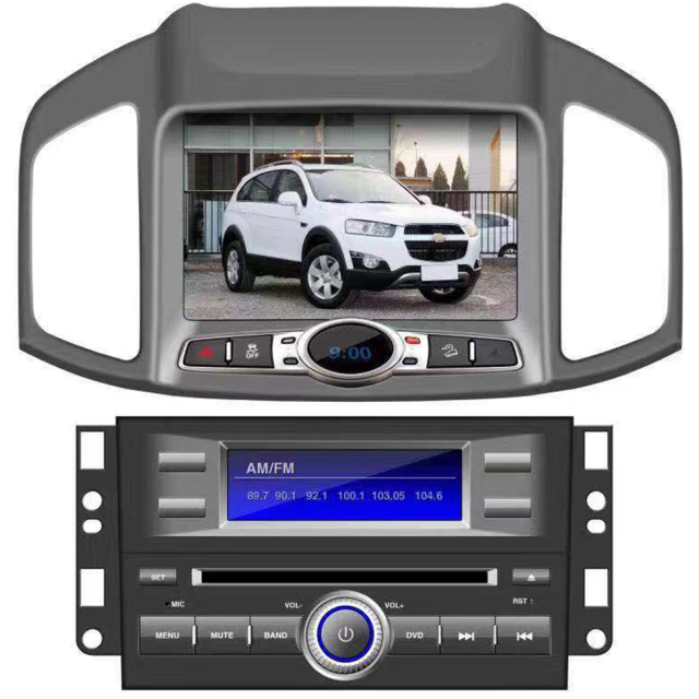 купи Мултимедия за CHEVROLET CAPTIVA 2012 2017 7" с навигация