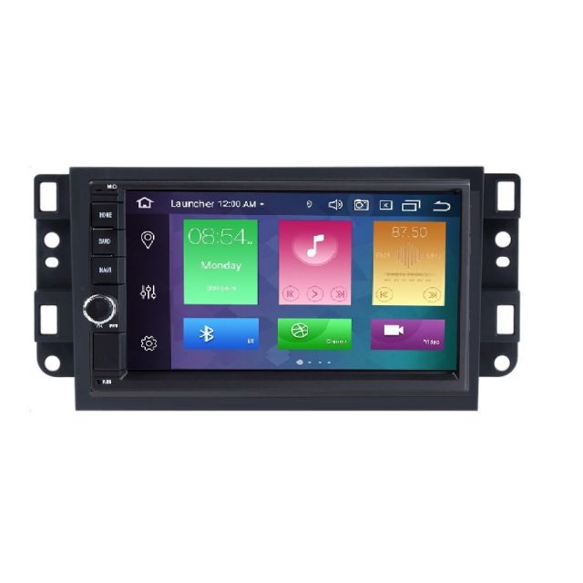 купи Мултимедия за CHEVROLET EPICA ROVA AVEO CAPTIVA 7" с навигация