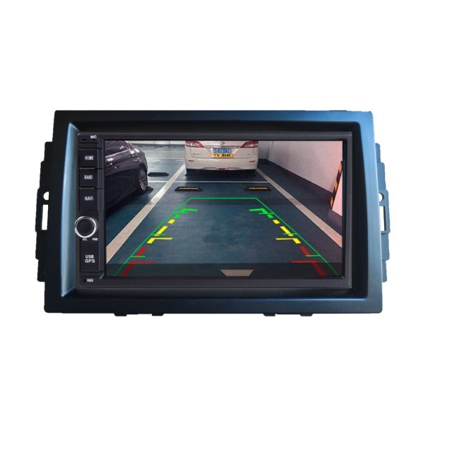 купи Мултимедия за CHRYSLER CRUISER (PT), JEEP GRAND CHEROKEE (WH), COMPAS (PK), PATRIOT (PK), JEEP COMMANDER (XK) 7" с навигация