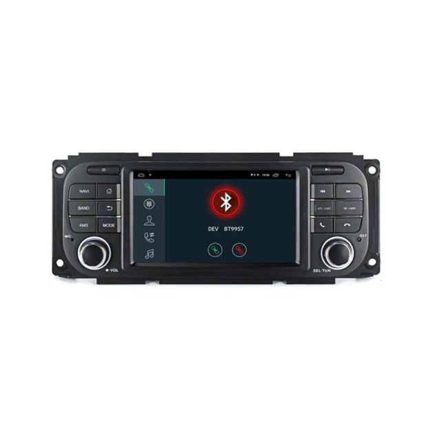 купи Мултимедия за CHRYSLER JEEP DODGE 5" с навигация