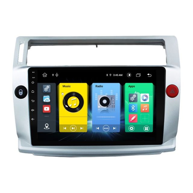 купи Мултимедия за CITROEN C4 2004-2009 9" с навигация