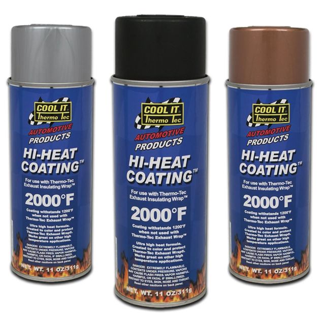 Запечатващ спрей Thermo-Tec Cool It