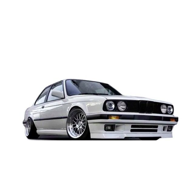Добавка за предна броня BMW e30