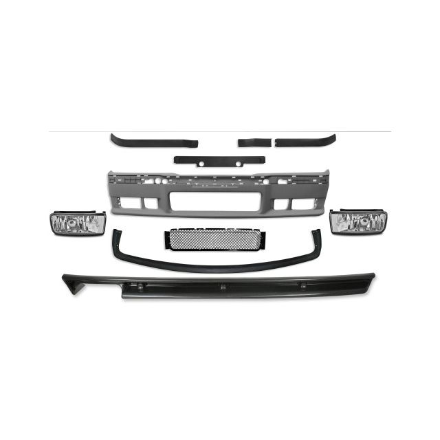 купи Пакет Предна М броня,Халогени,Дифузьор за BMW E36