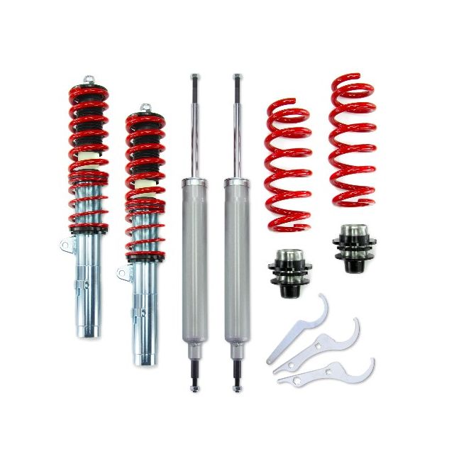 Спортно Регулируемо Окачване JOM Redline за BMW E81/E82/E87/E88 2004-2013