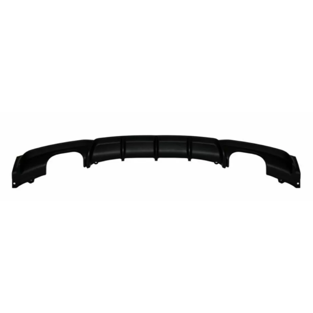 купи Дифузьор за BMW F30 / F31 - двоен за двоен накрайник - M-Performance
