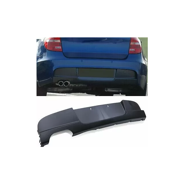 купи Дифузьор за задна броня за BMW 1 (E87)