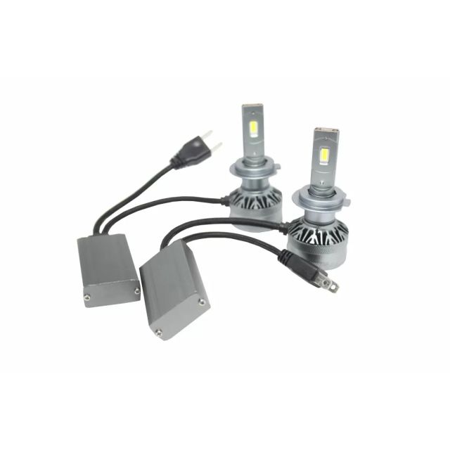 купи LED крушки H7 55W