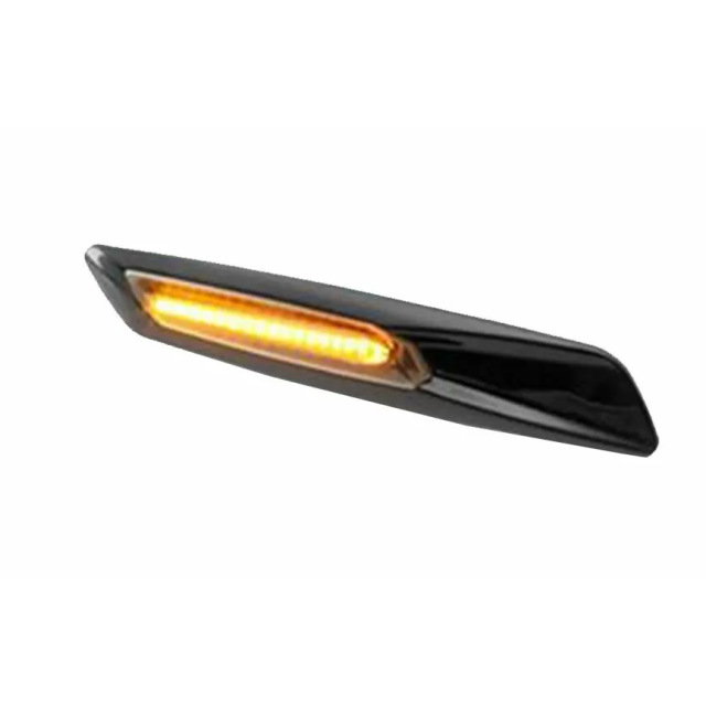 купи Диодни мигачи за BMW E46 / E60 / E90 / E87 / X3 - F10 - черни