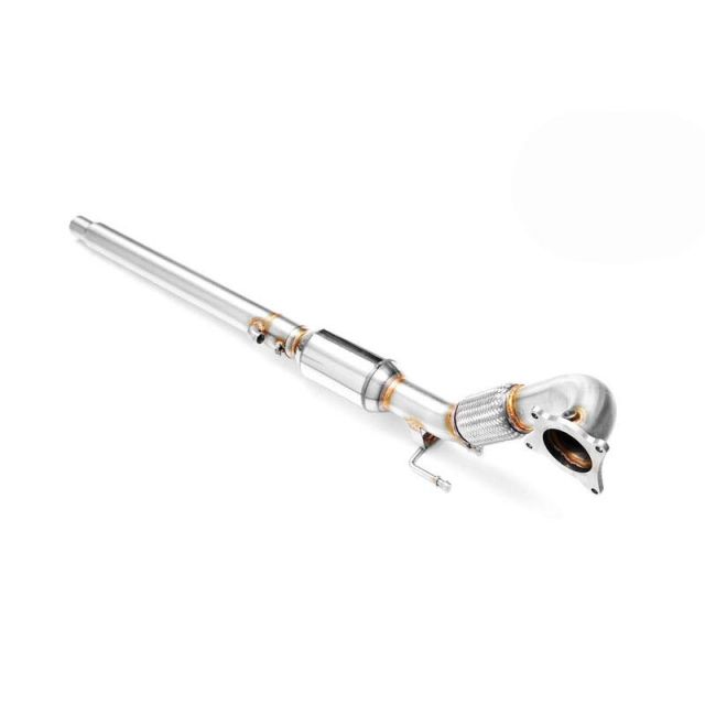 купи Downpipe AUDI A3 8P 1.8, 2.0 TFSI + Катализатор