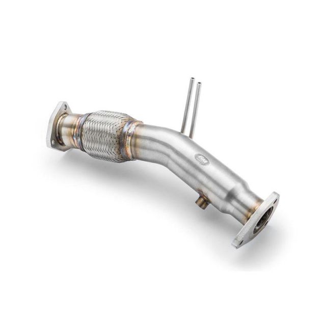 купи Downpipe AUDI A4 B7 1.9, 2.0 TDI