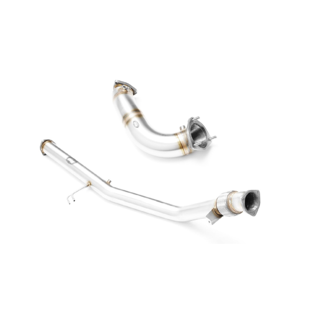 купи Downpipe AUDI A4 B7 2.7, 3.0 TDI (CATALYST + DPF)