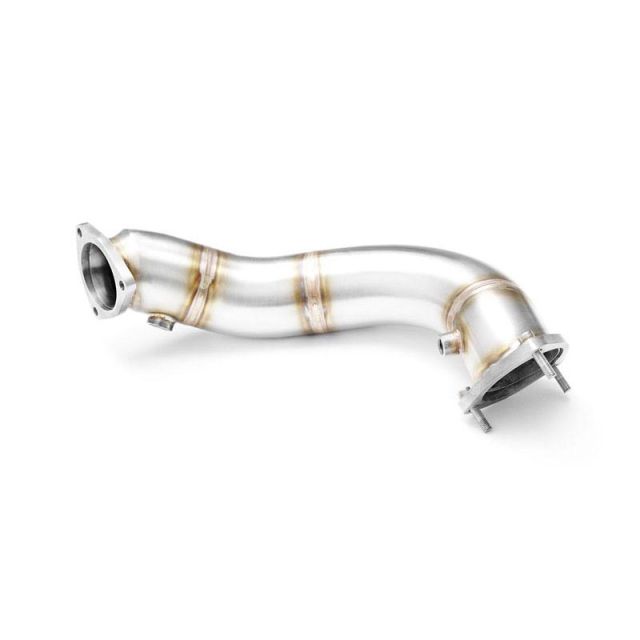 купи Downpipe AUDI A4 B7 2.7, 3.0 TDI