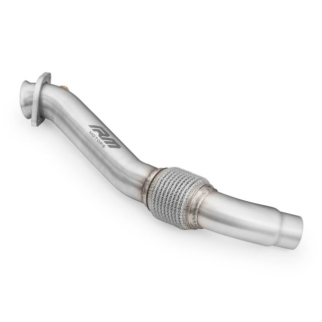 купи Downpipe BMW E46 330d, 330dx M57, M57N