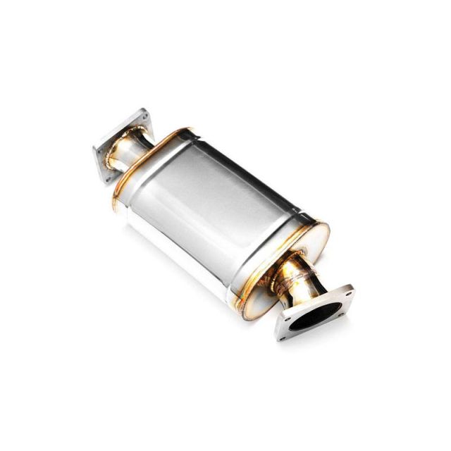 купи Downpipe BMW E53 X5 30d M57N + Заглушител