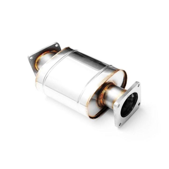 купи Downpipe BMW E60, E61 520d M47N2 + Заглушител