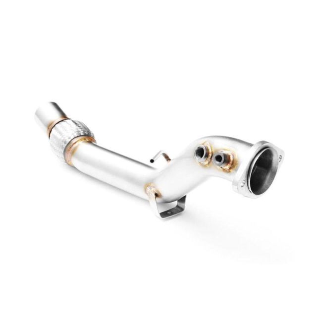 купи Downpipe BMW E60, E61 520d M47N2