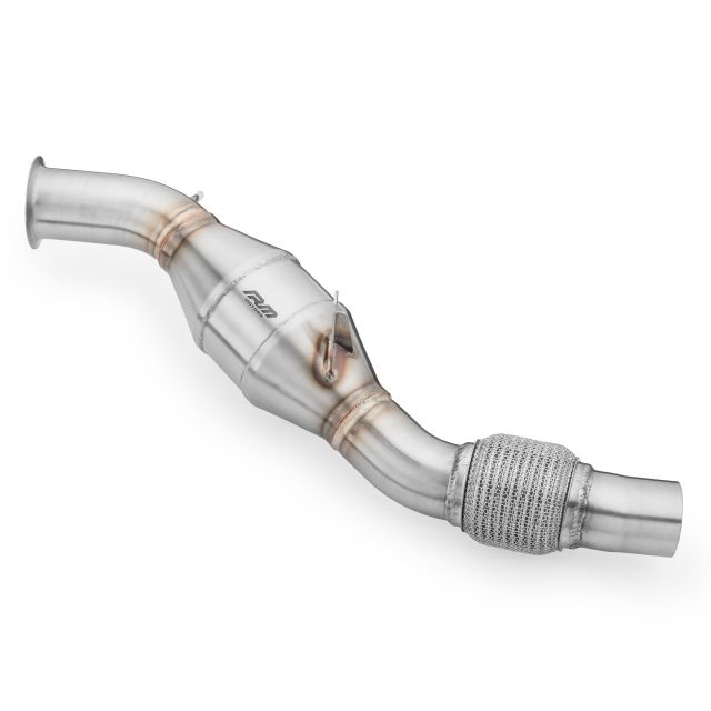 купи Downpipe BMW E60, E61 520d N47 + Катализатор
