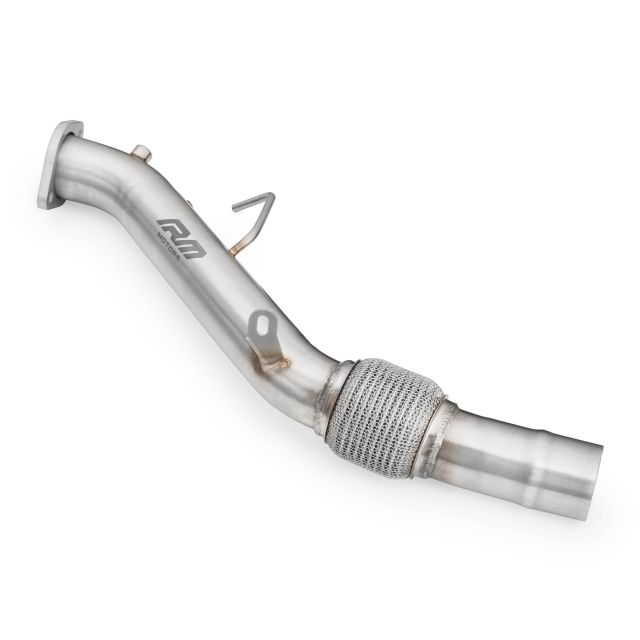 купи Downpipe BMW E60, E61 525d, 530d M57N (Euro 4)