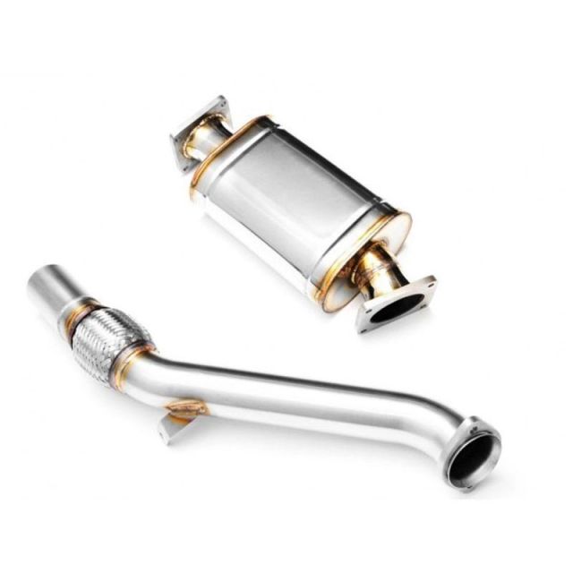 купи Downpipe BMW E60, E61 525d, 530d M57N