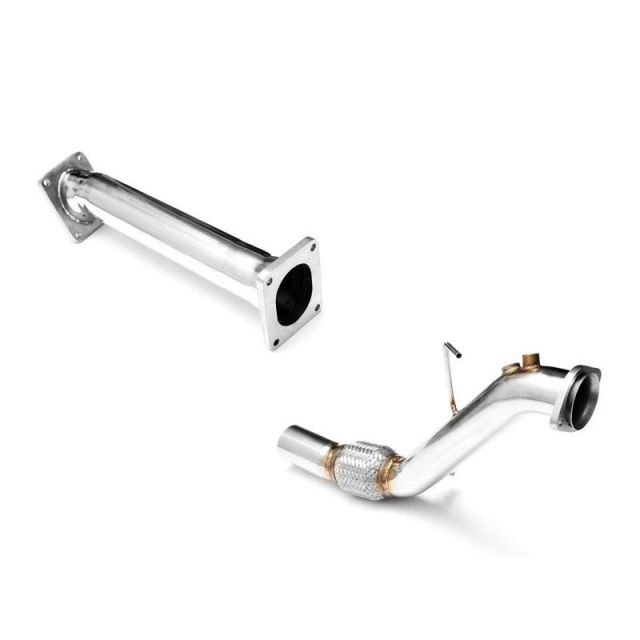 купи Downpipe BMW E60, E61 525d, 530d M57N
