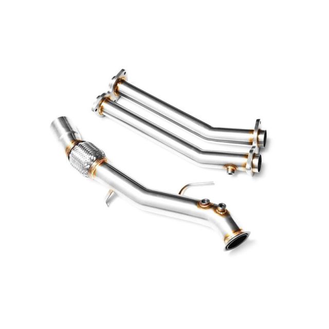 купи Downpipe BMW E60, E61 535d M57N