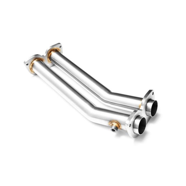 купи Downpipe BMW E60, E61 535d M57N