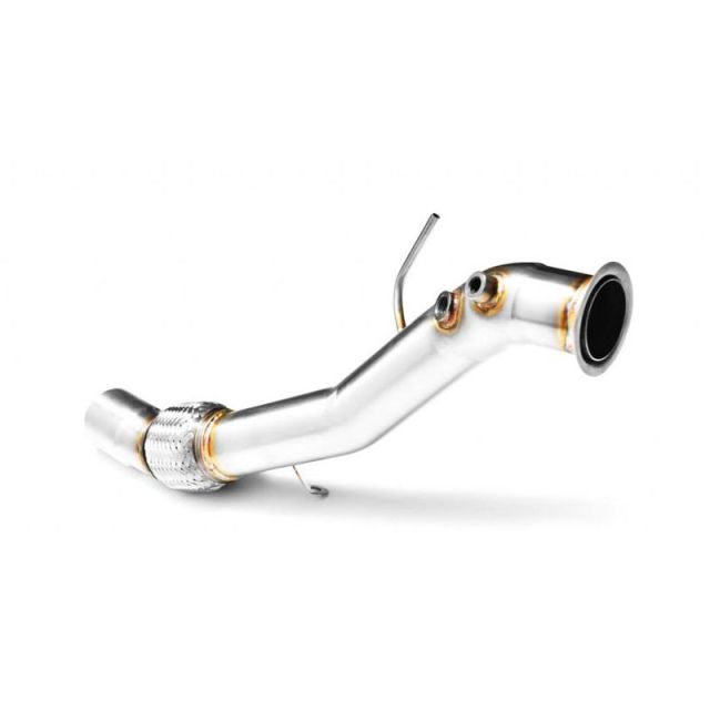 купи Downpipe BMW E60, E61 535d M57N