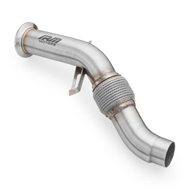 купи Downpipe BMW E63, E64 635d M57N2